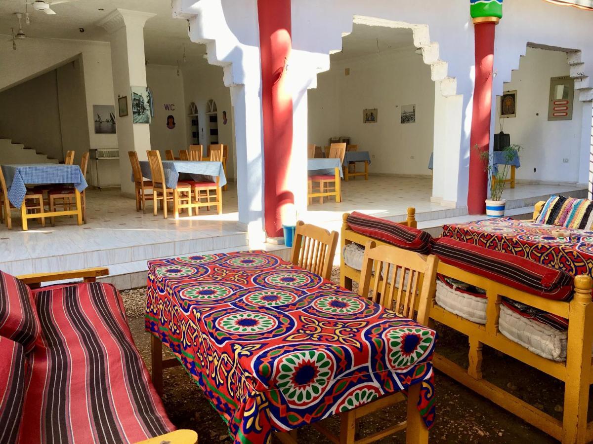 Sunflower Guest House Luxor West Bank Eksteriør bilde